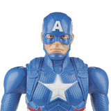 Figura Hasbro Marvel Avengers Titan Hero Series Capitán América