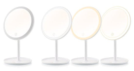 EAN 8590393336661 - Eta Fenité espejo para maquillaje Independiente Alrededor Blanco imagen 2