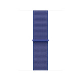 Apple 42mm Azul Ultramar Sport Loop