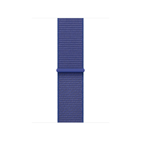 EAN 195949832147 - Apple MAXJ4ZM/A Accesorios para dispositivos vestibles inteligentes Grupo de rock Azul Nylon, Poliéster, S imagen 1