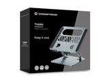 Soporte De Portátil Plegable Conceptronic Thana10g Con Altura Ajustable