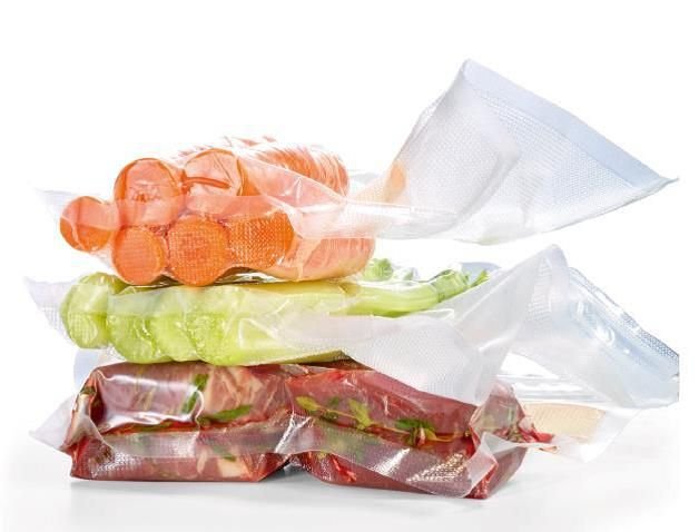 Severin Zb3614 Accesorios Y Suministros De Sellador Al Vacío Bolsa Para Envasadora Al Vacío