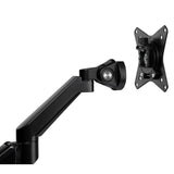 EAN 5902211119623 - Ergo Office ER-405B soporte para monitor 81,3 cm (32") Escritorio Negro imagen 11