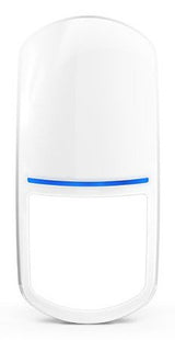 EAN 5905033334366 - Satel SLIM-PIR-LUNA-PET detector de movimiento Sensor infrarrojo pasivo (PIR) Alámbrico Pared Blanco imagen 1