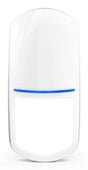 EAN 5905033334366 - Satel SLIM-PIR-LUNA-PET detector de movimiento Sensor infrarrojo pasivo (PIR) Alámbrico Pared Blanco imagen 1