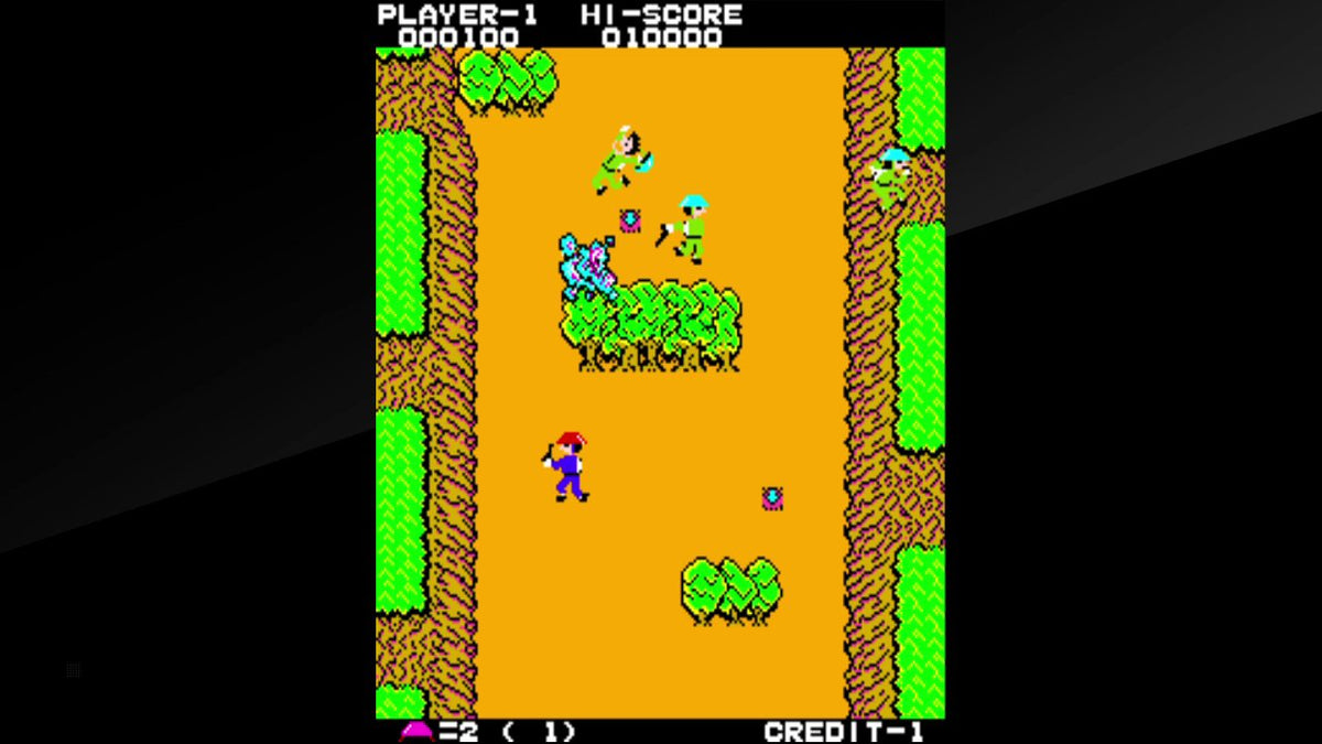 Juego Taito Milestonestch Switch