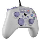 EAN 0731855007332 - Turtle Beach REACT-R Púrpura, Blanco USB Gamepad Analógico/Digital PC, Xbox One, Xbox Series S, Xbox Seri imagen 3