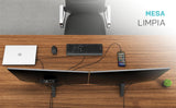 I-Tec Usb-C Hdmi Dp Dock Pd100waccs 2x Lcd Dock + Charger-C112w