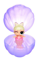 Muñeca Mga Entertainment Lol ¡Sirenas Sorpresa! Baby Sisters515760-Euc
