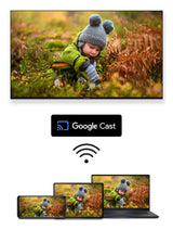 EAN 9120106661545 - Thomson 55UG4S14 Televisor 139,7 cm (55") 4K Ultra HD Smart TV Wifi Negro imagen 6