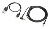 EAN 4961310162085 - Audio-Technica ATH-S300BG Auriculares Inalámbrico y alámbrico Diadema Traveling/Gaming/Sports USB Tipo C  imagen 4