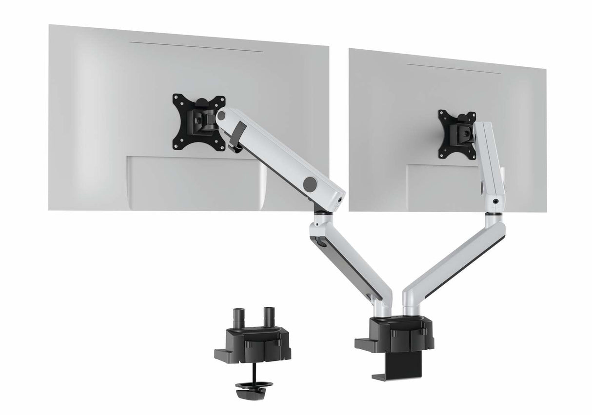 Durable 509723 Soporte Para Monitor 81,3 Cm (32") Abrazadera Plata