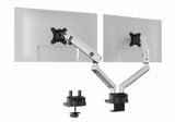 Durable 509723 Soporte Para Monitor 81,3 Cm (32") Abrazadera Plata