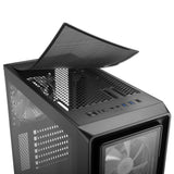 Caja Pc Sharkoon Tk4 Rgb Gaming Tk4 Rg Mit