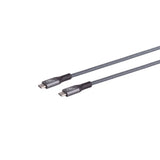 S-Impuls Usb-C® Cable De Conexión, Usb4, 240w, Pro, 2m