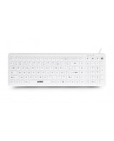 Wired Medical Usb Silicon Keyboard Ip68