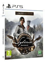 Juego Syberia - Remastered Limt. Edt. Playstation 5