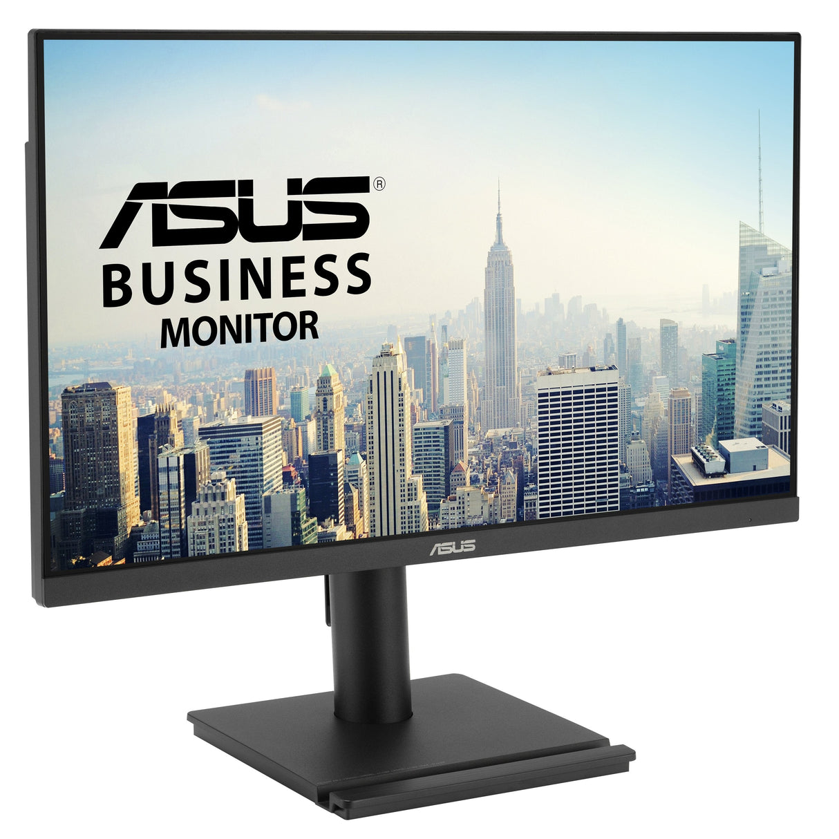 Monitor 27" Asus Va279qgs Business Ips Black