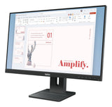 EAN 0198156755582 - Lenovo ThinkVision E24-40 pantalla para PC 60,5 cm (23.8") 1920 x 1080 Pixeles Full HD LCD Negro imagen 2
