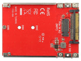 Delock Convertidor U.2 Sff-8639 > M.2 Key M Pcie Con 2.5" 7 Mm