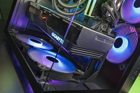 EAN 8435693110552 - Mars Gaming MCA-GCBPRO Soporte para tarjeta gráfica imagen 7