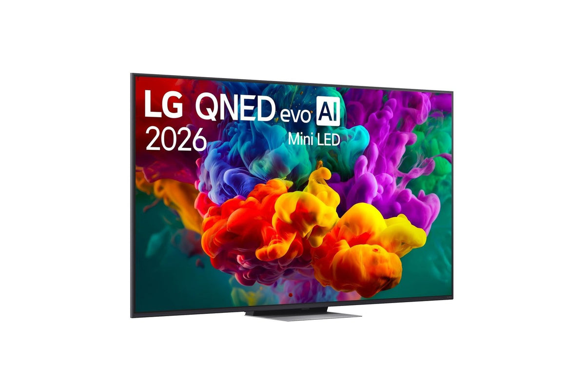 EAN 8806096694800 - LG QNED evo AI MiniLED 65QNED86B6B 165,1 cm (65") 4K Ultra HD Smart TV Wifi Negro imagen 2