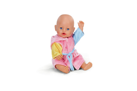 EAN 4001167838167 - BABY born Bath Bathrobe 43cm Albornoz de muñecas imagen 4