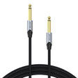 EAN 6922794753402 - Vention BASHG cable de audio 1,5 m 6.5mm Negro imagen 1