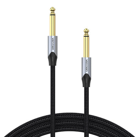 EAN 6922794753402 - Vention BASHG cable de audio 1,5 m 6.5mm Negro imagen 1