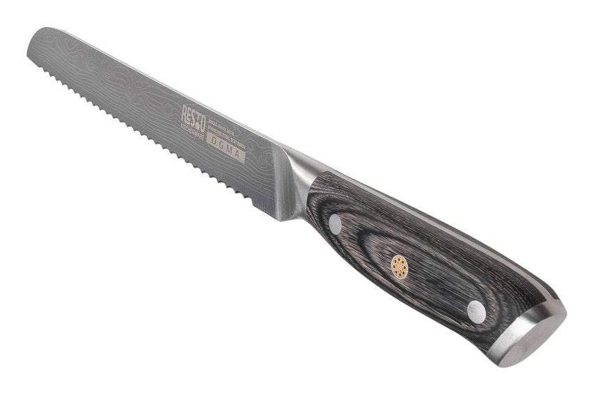 EAN 4260709012216 - Resto Kitchenware 95342 cuchillo de cocina Acero inoxidable 1 pieza(s) Cuchillo para pan imagen 4