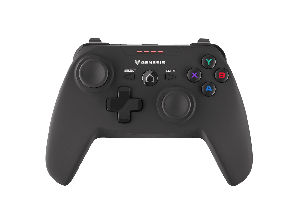 Natec Genesis Pv58 Gamepad Pc,Playstation 3 Analógico Negro