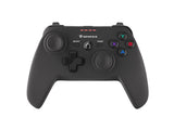 Natec Genesis Pv58 Gamepad Pc,Playstation 3 Analógico Negro