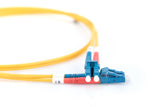 Cable Conexion Fibra Optica Digitus Sm Lc A Lc Os2 09/125 5m