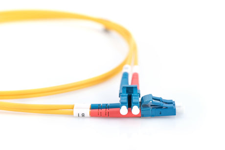 EAN 4016032248910 - Digitus DK-2933-01 Cable de fibra óptica e InfiniBand 1 m I-VH Amarillo imagen 5