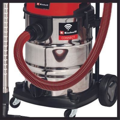 Aspirador De Taller Tp-Vc 36/30 S Auto-Solo Einhell
