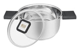 EAN 4260709013701 - Resto Kitchenware Anser 1,6 L Alrededor Negro, Acero inoxidable imagen 9