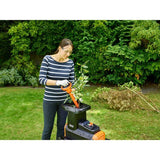 EAN 5035048706824 - Black & Decker BEGAS5800-QS triturador de césped 2800 W 45 L imagen 6