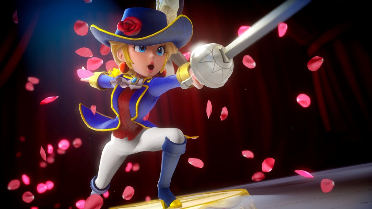 Switch Princess Peach Showtime