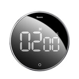 EAN 6953156216129 - Baseus Heyo rotation countdown Negro Temporizador diario imagen 1