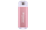 EAN 0760557850847 - Transcend TS1TESD300P unidad externa de estado sólido 1 TB USB Tipo C Azul imagen 1