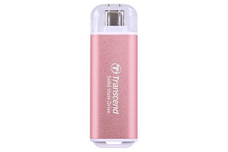 EAN 0760557850847 - Transcend TS1TESD300P unidad externa de estado sólido 1 TB USB Tipo C Azul imagen 1