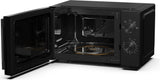 EAN 3838782820014 - Hisense H20MOBP1HI Negro Solo microondas Encimera 20 L 700 W imagen 2