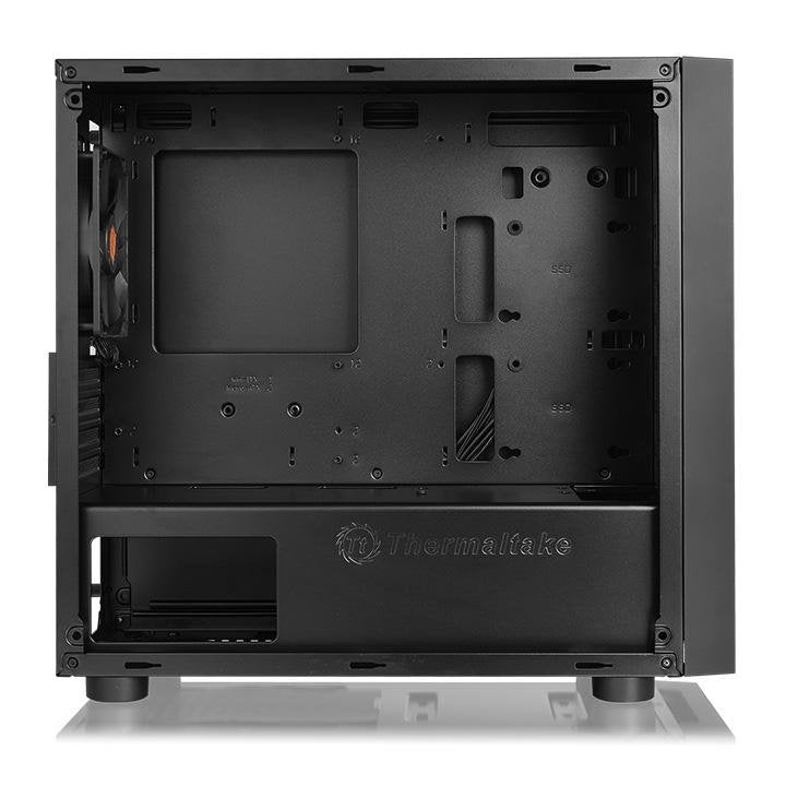 EAN 4711246871281 - Thermaltake Versa H18 Micro Torre Negro imagen 8