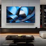 165,1 Cm (65") 3840 X 2160 Pixel Hisense Germany Gmbh 20018725 16:9 4k Ultra Hd Uled 8 Ms Smarttv Hdmi Vesa 400 X 300 Mm Lan Wifi Speaker Vidaa
