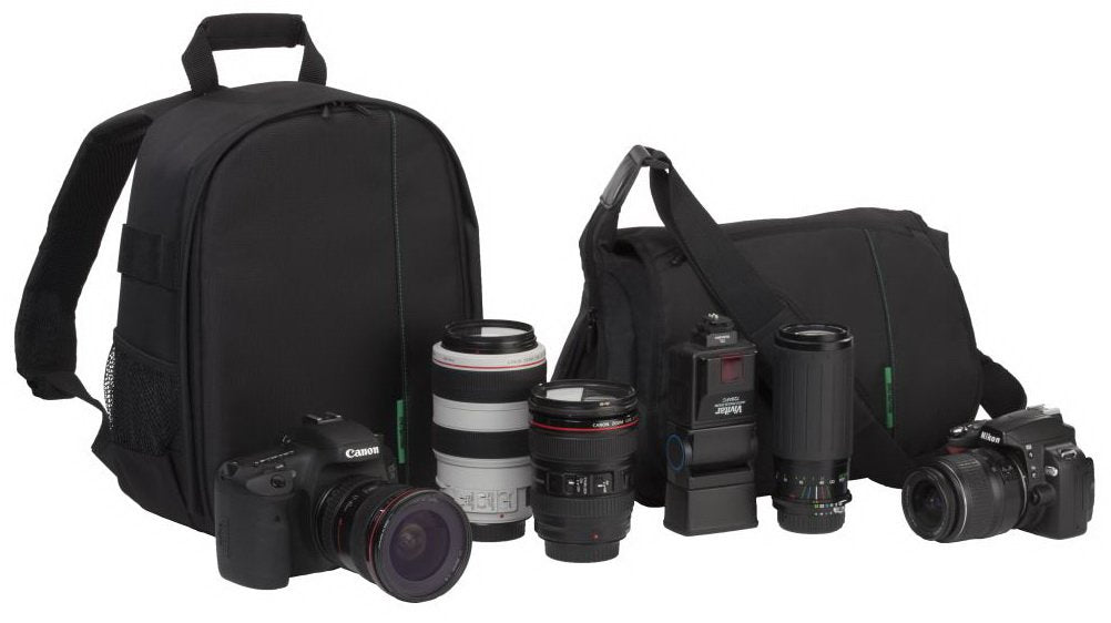 Bandolera Rivacase 7450 Negro
