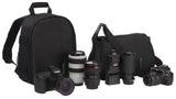 Bandolera Rivacase 7450 Negro