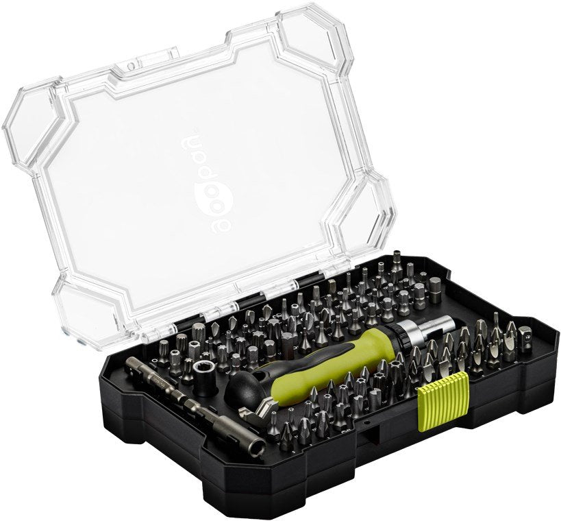 EAN 4040849778445 - Goobay 77844 destornillador manual Sencillo Destornillador plano imagen 4