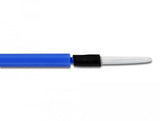 Delock Lwl Reinigungsmäbchen (Vpe 5) Para Meckverbinder Mit 1,25mm Hülse