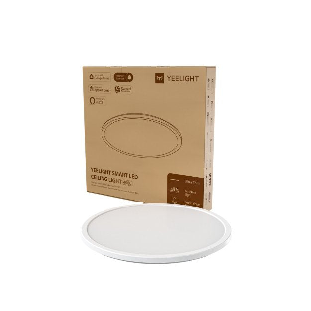 EAN 6924922220275 - Yeelight Ultra Slim Smart C235 Luz de techo inteligente Wi-Fi 40 W imagen 4