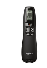 EAN 5099206040861 - Logitech Professional Presenter R700 apuntador inalámbricos RF Negro imagen 1